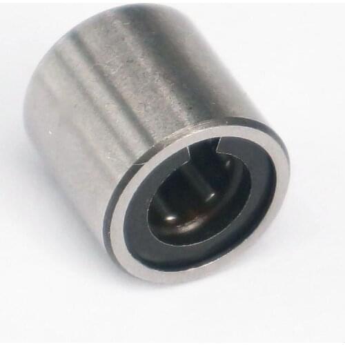 NK6/12 IDxODxW 6x12x12mm ABEC-1 Needle Roller Bearing Without Inner Ring