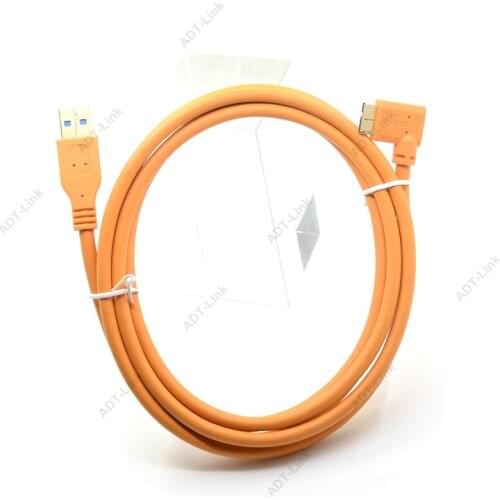 USB 3.0 Cable Fast Speed USB Type A Micro B Data Sync Cable Code for External Hard Drive Disk HDD Samsung S5 Camera 3m 5m 10m