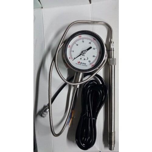 ZHYQ Chaohui diaphragm pressure gauge pressure sensor PT124Y-615-35Mpa-M22-4-20MA