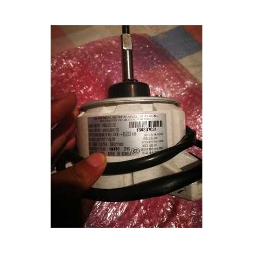 New Imported LG Air Conditioning DC Motor: 4681a20172r Fmec531lgc