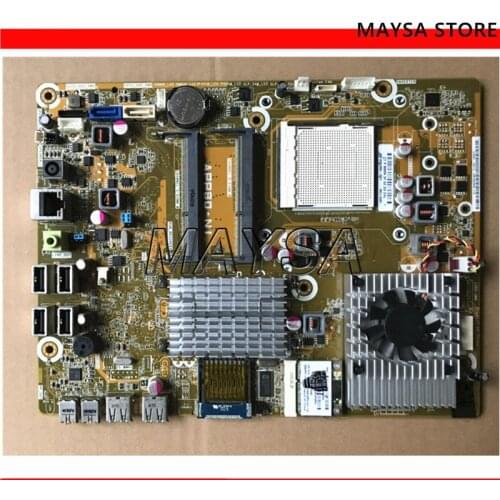 Wholesale 641714-001 For HP Omni 100-5000 5126cx 5033cn APP80-NI System Motherboard