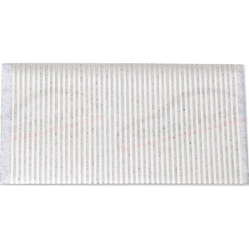 Qianyinuo Dashboard LCD Display Pixel Repair Flat Cable For BMW 5 Series E34 Instrument Speedometer Dash Cluster Display