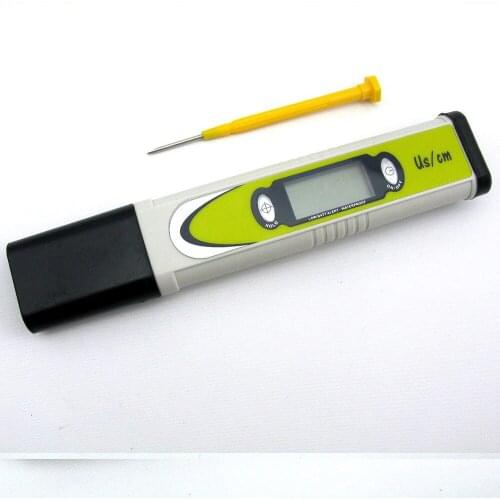 Pen conductivity meter water tester tap water quality test pen portable meter