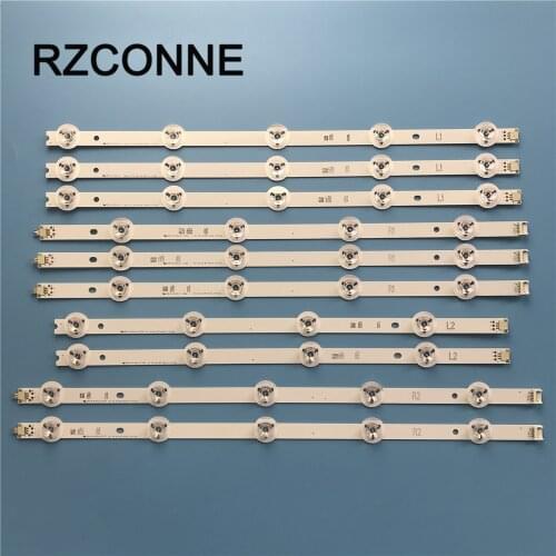 LED strip For LG 42'' V14 Slim DRT Rev0.6 1 R1/L1/R2/L2-Type 6916L-1682A 1684A 1683B 1685B 42LB670V 42LB679V