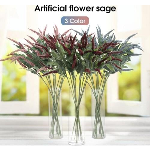 Искусственные лаванды TOPATY China At AliExpress