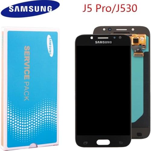 AMOLED/OLED/TFT 5.2'' LCD Display for SAMSUNG Galaxy J5 PRO Lcd 2017 J530 J530F LCD Touch Screen Digitizer Assembly