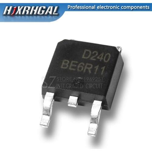 1PCS/LOT AOD403 D403 TO-252 85A / 30V P-channel MOS FET authentic