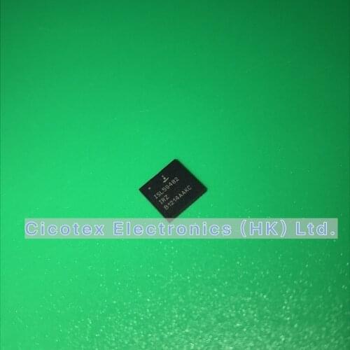ISL59482IRZ QFN48 ISL59482 IRZ IC AMP MPLEX AMP 48QFN SL59482IRZ-T13 SL59482IRZT13