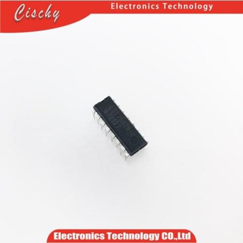 5pcs/lot EST7502B EST7502C EST-7502 EST7502 DIP-16