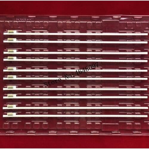 5pcs Original LED BACKLIGHT FOR TOSHIBA 40L7355D 40inch TV SAMSUNG 2013TSB40 7020 60 REV1.0 B-TYPE