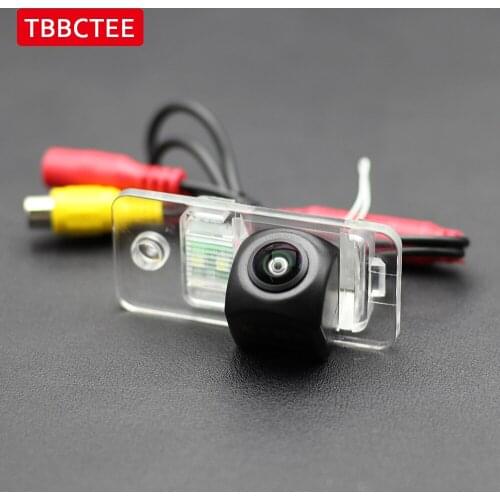 Car Rearview Reverse Camera For Audi Q7 2007 2008 2009 Andriod parking back up Auto Camera MCCD
