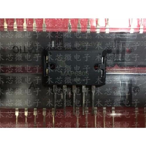 Free shipping New 10PCS MAP6805 + 10PCS DRV6805
