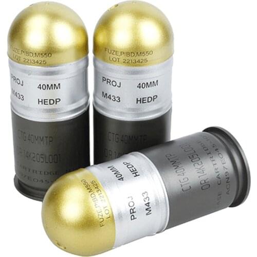 14 Cigarette Counter-Strike Cross Fire M203 Model Plastic Cigarette Case Box Ejection Collection