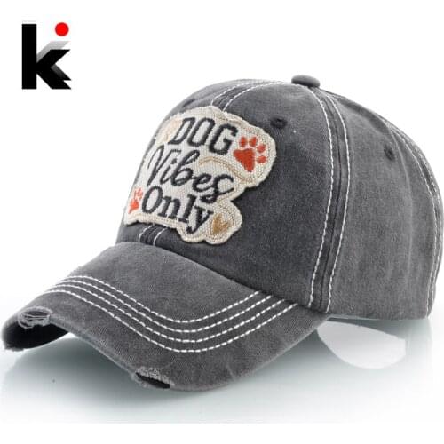 High Quality Baseball Cap For Men Women Solid Color Denim Dad Hats Snapback Emboridery Letter Hip Hop Casquette Adjustable Hat