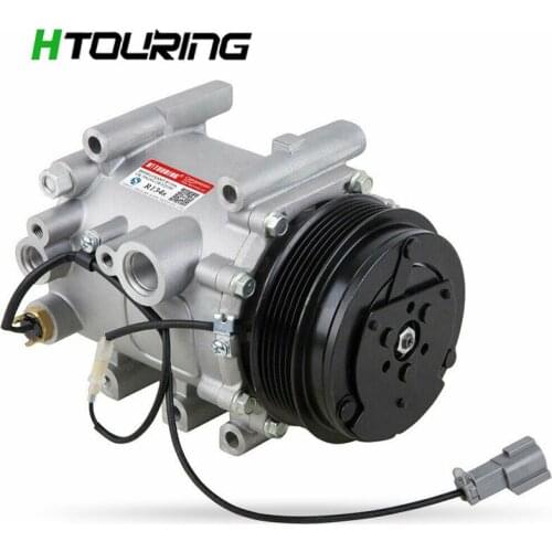 A/C AC Compressor for Mitsubishi Fuso Canter FE70DB FE71JB FE72DB FE82EEV AKC200A270 AKC200A277D AKC200A258 M035S5A760 MK426704