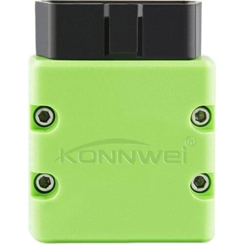 KONNWEI OBD2 Scanner KW902 ELM327 V1.5 Bluetooth MINI ELM 327 OBDII KW902 Autoscanner PIC18f25k80 Code Reader for Android Phone