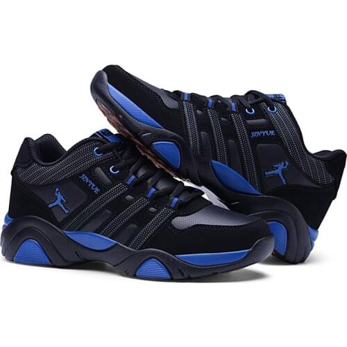Men Basketball Shoes Summer Breathable High Quality Sneakers for Women Unisex Couple Basketball Sports Shoes Big Size 36-45