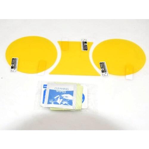 Motorcycle Cluster Scratch Protection Instrument Speedometer Film Screen Protector Sticker for YAMAHA T-MAX530 TMAX530 2017-2018