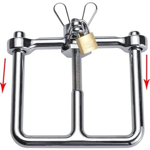 BDSM Couple Binding Bondage Restraints Female Male Handcuff Zinc Alloy Ankle Cuffs Wrist Cuff Shackle 18+ Adult Games Sex Toys