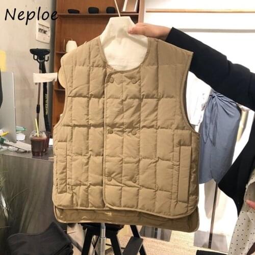 Neploe Women's Vests