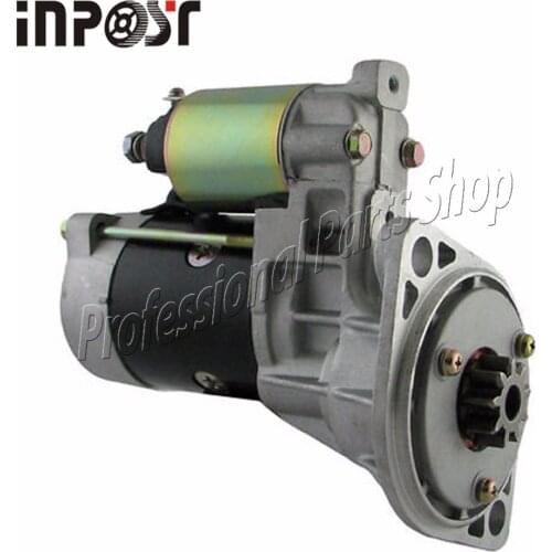 NEW STARTER SB-200 SB-210 SB-300 SB-310 SB-II SR SB-III FOR THERMO KING 18490N 45-1993