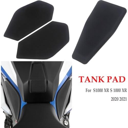 NEW Motorcycle Side Fuel Tank Pad Kit Tank Pads Protector Stickers For BMW S1000XR S 1000 XR S1000 XR 2020 2021 S 1000XR