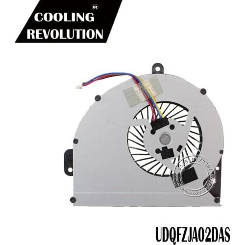 COOLING REVOLUTIO cpu cooling fan for ASUS K53E K53S K53SC K53SD K53SJ K53SK K53SM K53SV K84 K84L P43E P43SJ P53SJ UDQFZJA02DAS