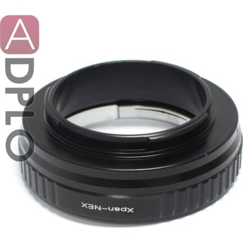 Lens Adapter Ring Suit For Xpan to Sony NEX For 5T 3N NEX-6 5R F3 NEX-7 VG900 VG30 EA50 FS700 A7 A7s A7R A7II A5100 A6000