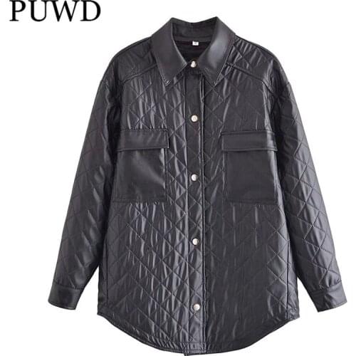 Женские парки PUWD China At AliExpress
