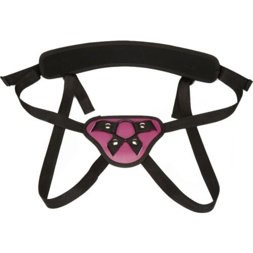 Sex Game Strap on Dildo Panties Thongs Open Crotch Sex Strap Penis Dildo Briefs Bondage Harness Sex Belt for Woman Strapon Dildo