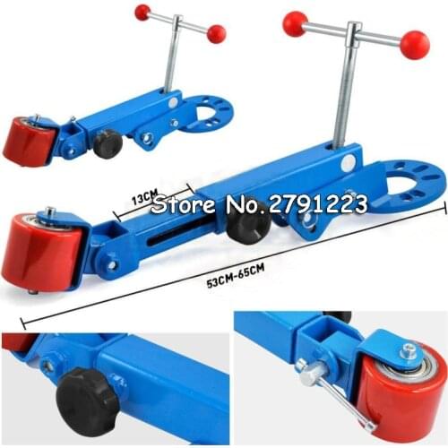 Roll for Fender Reforming Extending Tool Wheel Arch Roller Flaring Former Heavy Duty Woodworking Machinery Parts