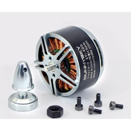 SUNNYSKY V4014 330KV / 400KV Brushless Motor for RC Multicopter