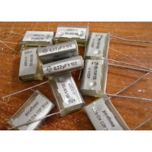 100% New and original10PCS PHE403 250v-1000vac thin film capacitor