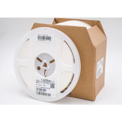 0805 Resistor 100 Pcs 0805 SMD chip resistor 5% resistors 0 ohm ~ 10M ohm 0R 1K 4.7K 4K7 10K 100K