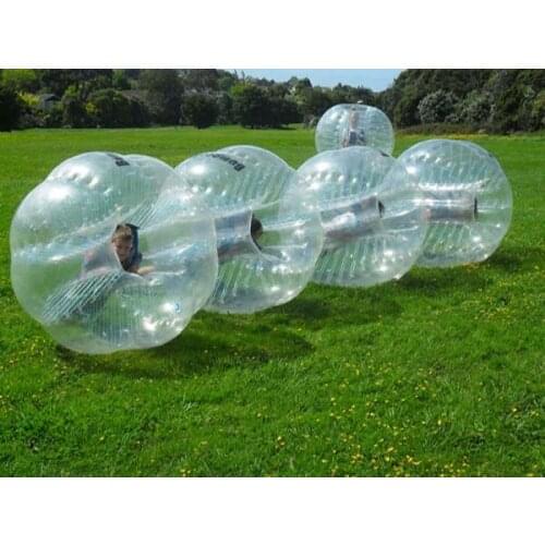 1.2 meter Diameter Child bubble football