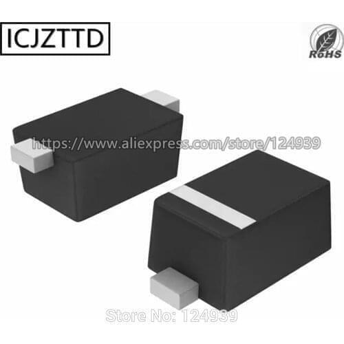 20PCS ESD5Z2.5T1G marking ZD ESD5Z3.3T1G ZE ESD5Z5.0 ZF ESD5Z5.0T1G ESD5Z6.0T1G ZG ESD5Z7.0T1G ZH ESD5Z12T1G ZM ESD5Z5.0CT1G 5C