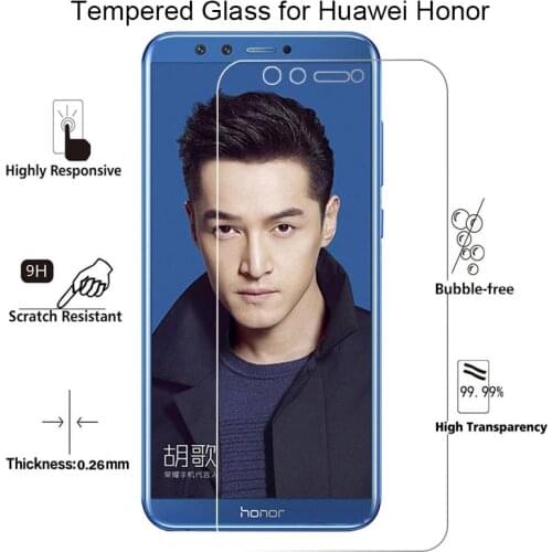 Actutech Screen Protectors For Huawei Honor Play