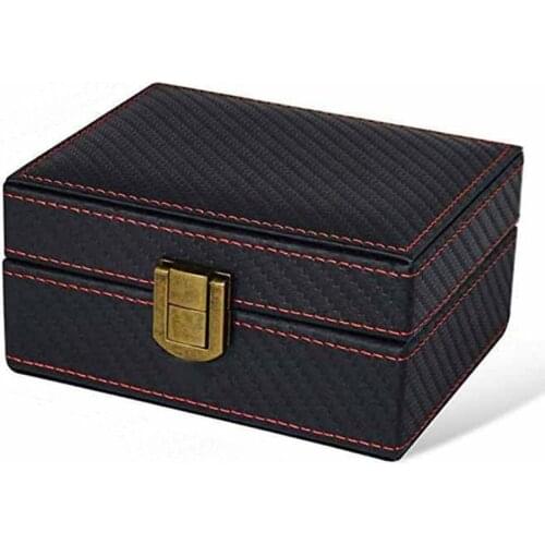 Anti Theft Box,RFID Key Fob Protector Box for Faraday,Radiation-Proof Box for Car Keyless&Mobile Phone,Signal Blocker
