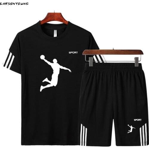 CARSONYEUNG Men's Sports T-Shirts