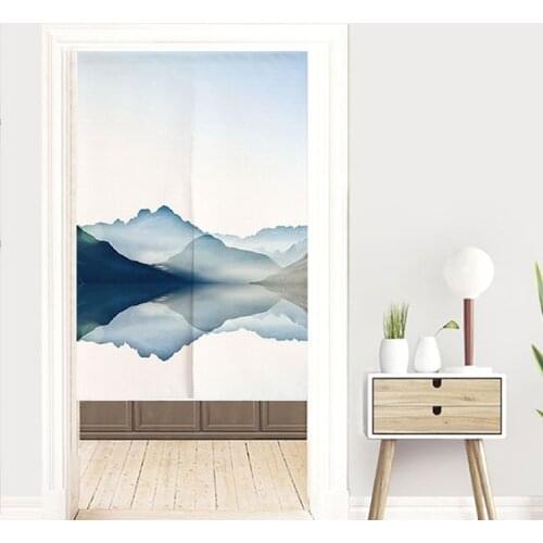 Short Curtain Cabinet Decorative Cover Dust-proof Wardrobe Partition Curtains for Bedroom Creative Half Drape
