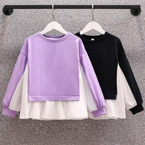 DIDIOO Sweatshirts For Girls