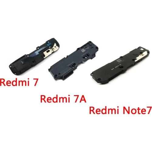 For Xiaomi Redmi Note 7/Note Pro Redmi 7A 7 Loudspeaker Cell Phone Ringer Buzzer Bell Module Board Complete Replacement