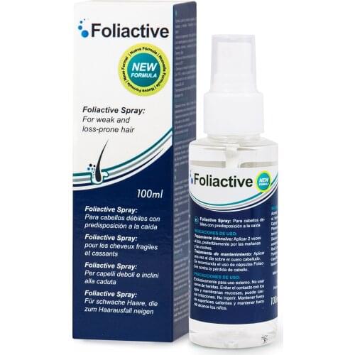 FOLIACTIVE Hair Styling Products And Accessories