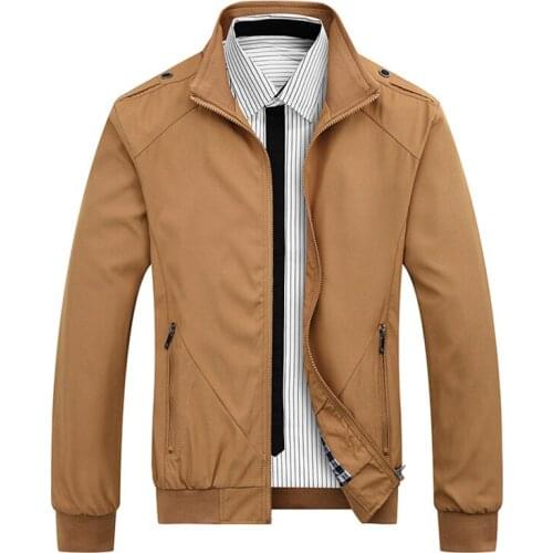 GHJQL Men's Sports Jackets