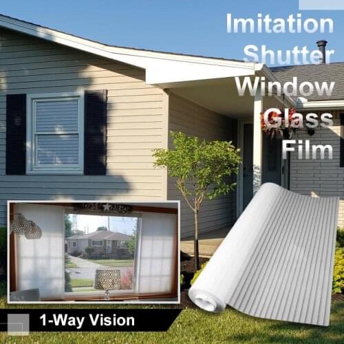 Isfriday Decorative Films For Windows