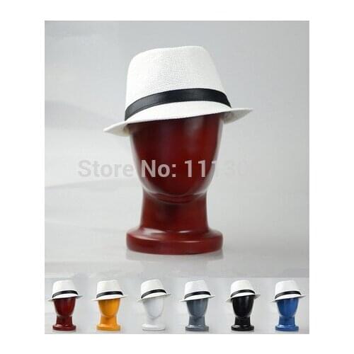 China No.1 Top Level Professional Fiberglass Mannequin Head Manufacturer In Guangzhou