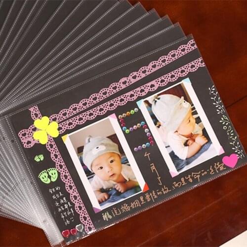 Photo Album Sheets 10 Sheets a Lot For Photo Album XC175112