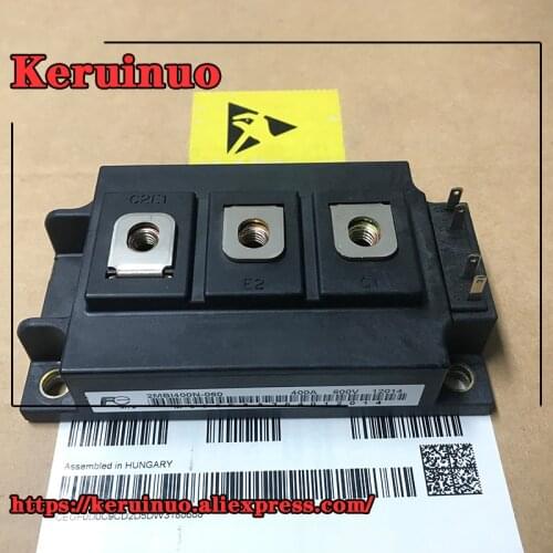 2MBI400N-060 2MBI400N 400A-600V IGBT MODULE IN STOCK