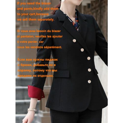 ONTINVA Women's Suits With A Skirt