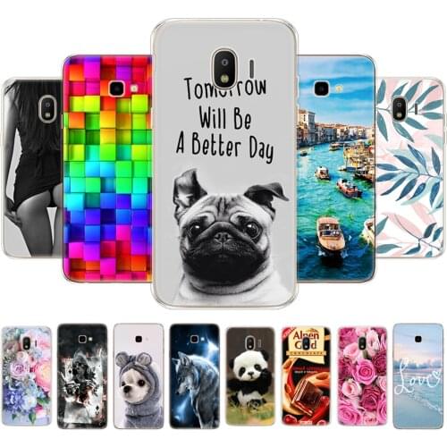 PAZAK Samsung Galaxy J4 Plus Phone Cases